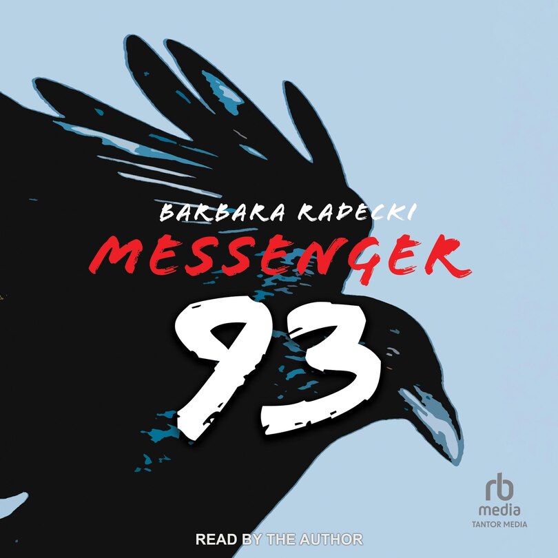 Front cover_Messenger 93