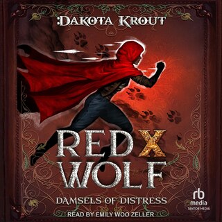 Front cover_Red X Wolf