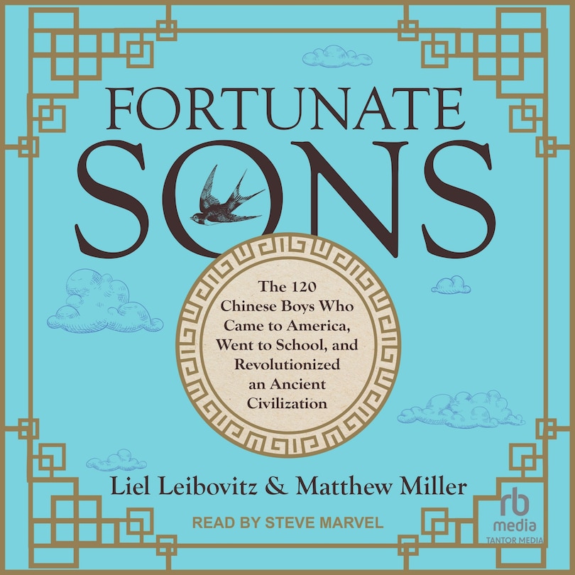 Couverture_Fortunate Sons