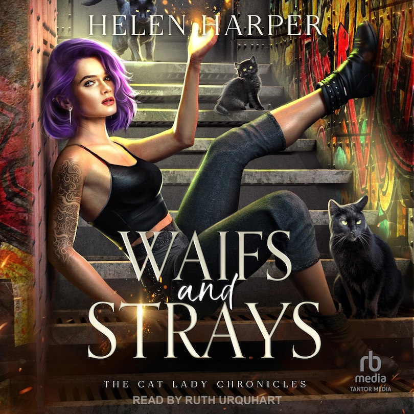 Front cover_Waifs and Strays