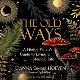 Front cover_The Old Ways