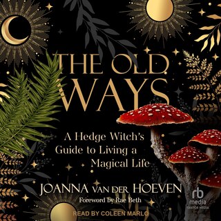 Front cover_The Old Ways