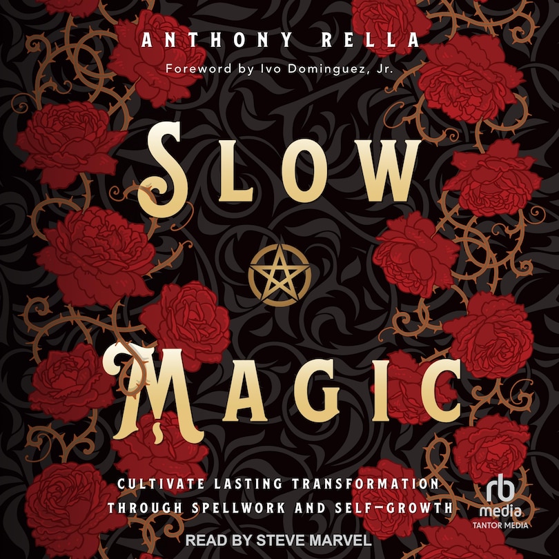 Couverture_Slow Magic