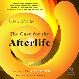 Front cover_The Case for the Afterlife