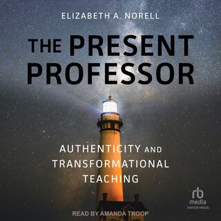 Front cover_The Present Professor