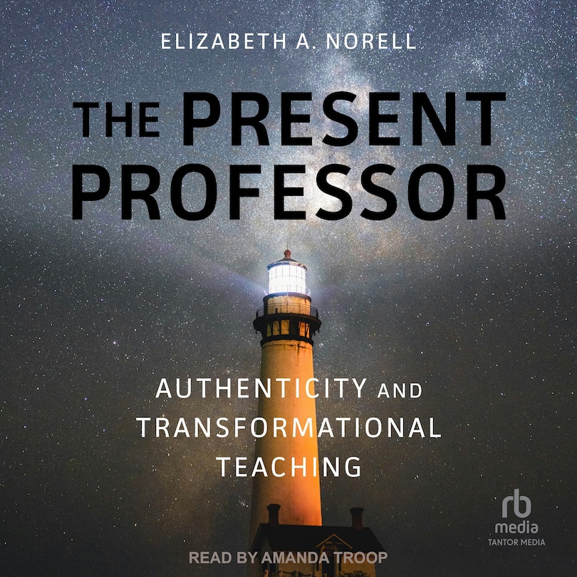 Front cover_The Present Professor