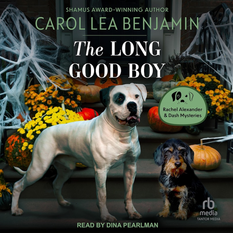 Front cover_The Long Good Boy