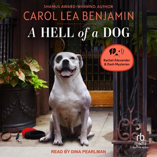 Front cover_Hell of a Dog
