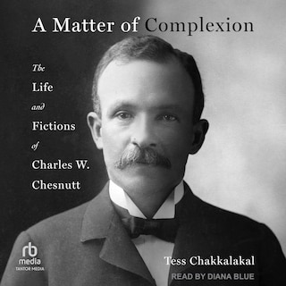Front cover_A Matter of Complexion