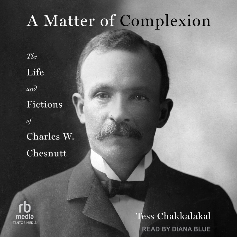 Front cover_A Matter of Complexion