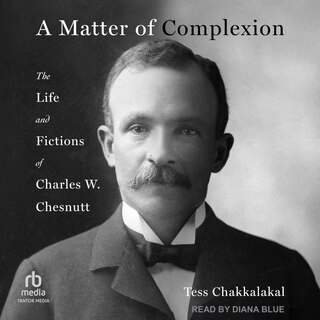 Front cover_A Matter of Complexion