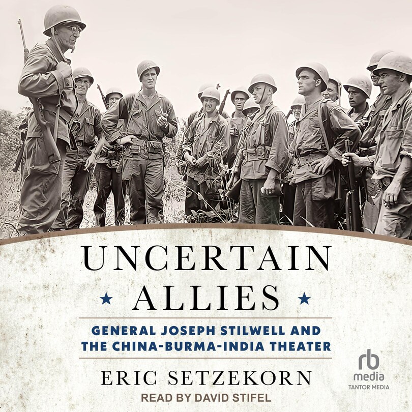 Front cover_Uncertain Allies