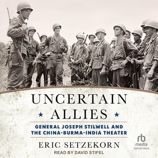 Front cover_Uncertain Allies