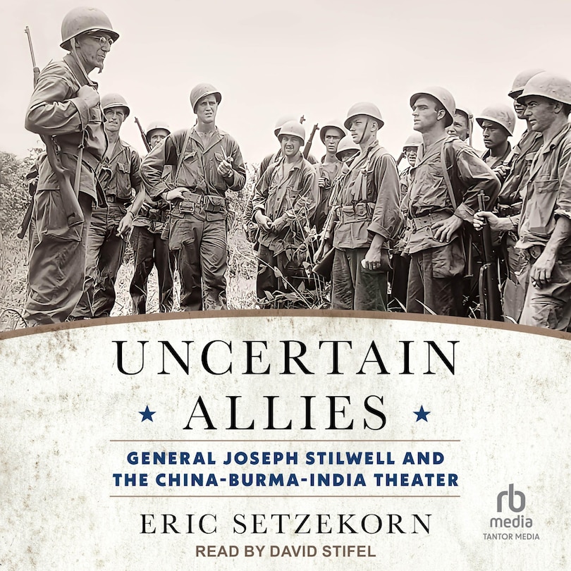 Front cover_Uncertain Allies