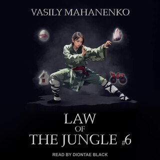 Couverture_Law of the Jungle #6