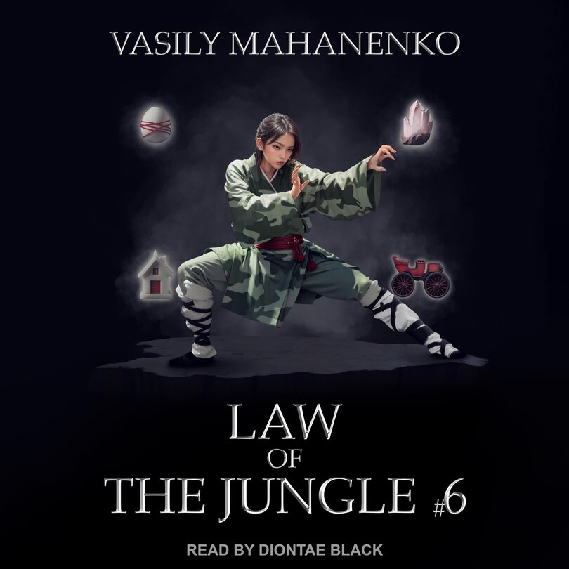 Couverture_Law of the Jungle #6