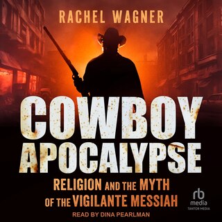 Front cover_Cowboy Apocalypse