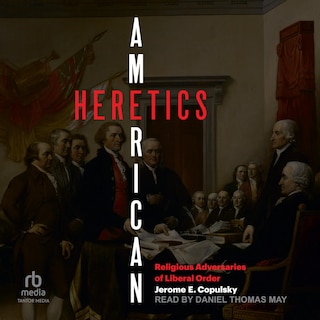 Front cover_American Heretics