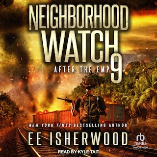 Front cover_Neighborhood Watch 9