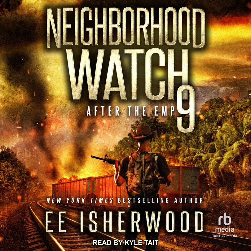 Front cover_Neighborhood Watch 9