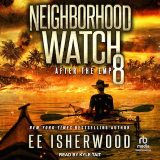 Couverture_Neighborhood Watch 8