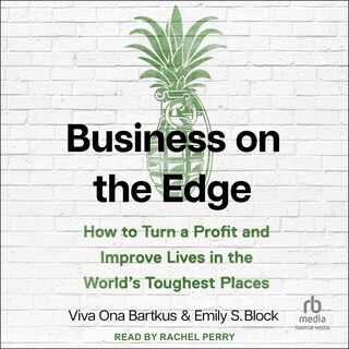 Front cover_Business on the Edge