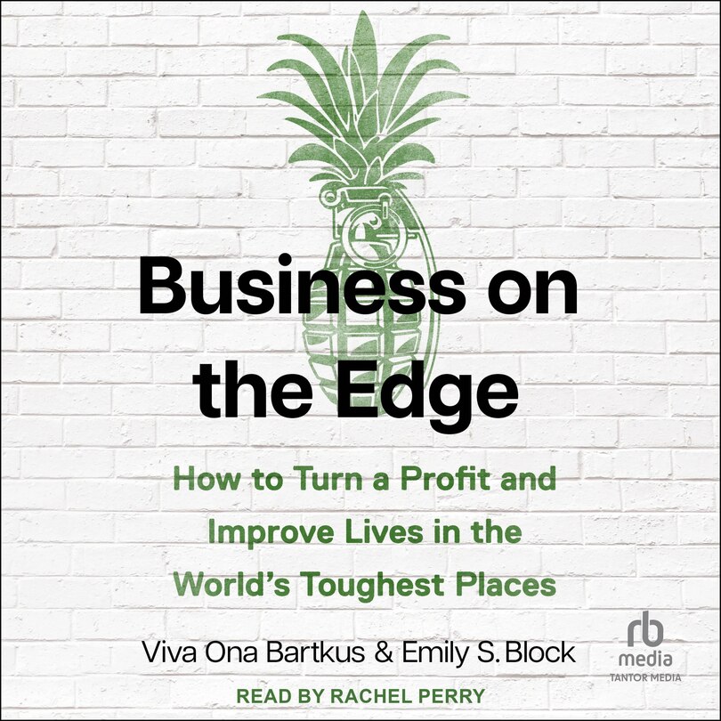 Front cover_Business on the Edge