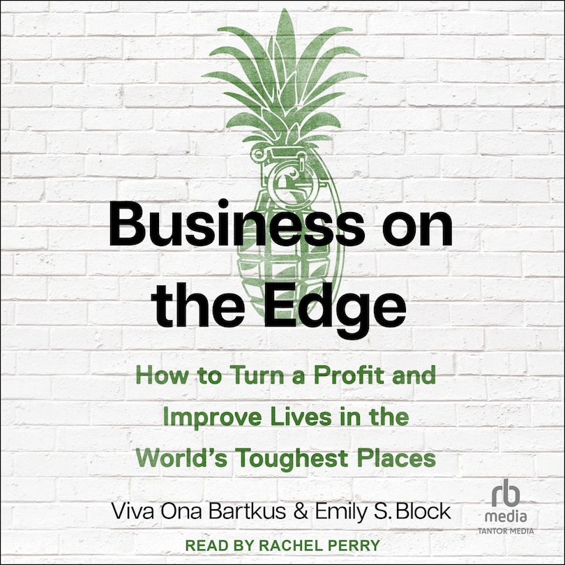 Couverture_Business on the Edge