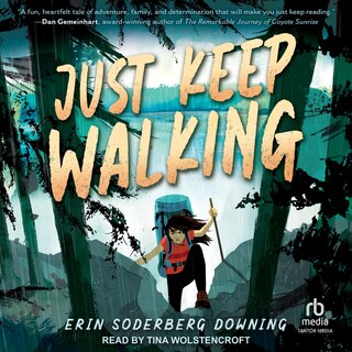 Front cover_Just Keep Walking
