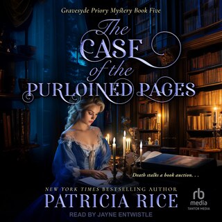 Couverture_The Case of the Purloined Pages
