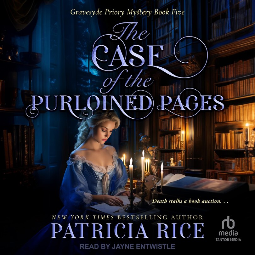 Couverture_The Case of the Purloined Pages