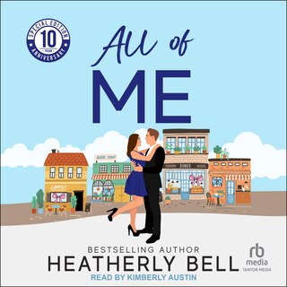 Front cover_All of Me