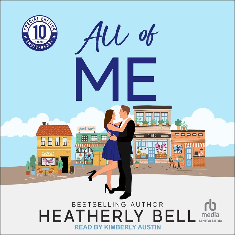 Front cover_All of Me