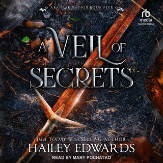 Couverture_A Veil of Secrets