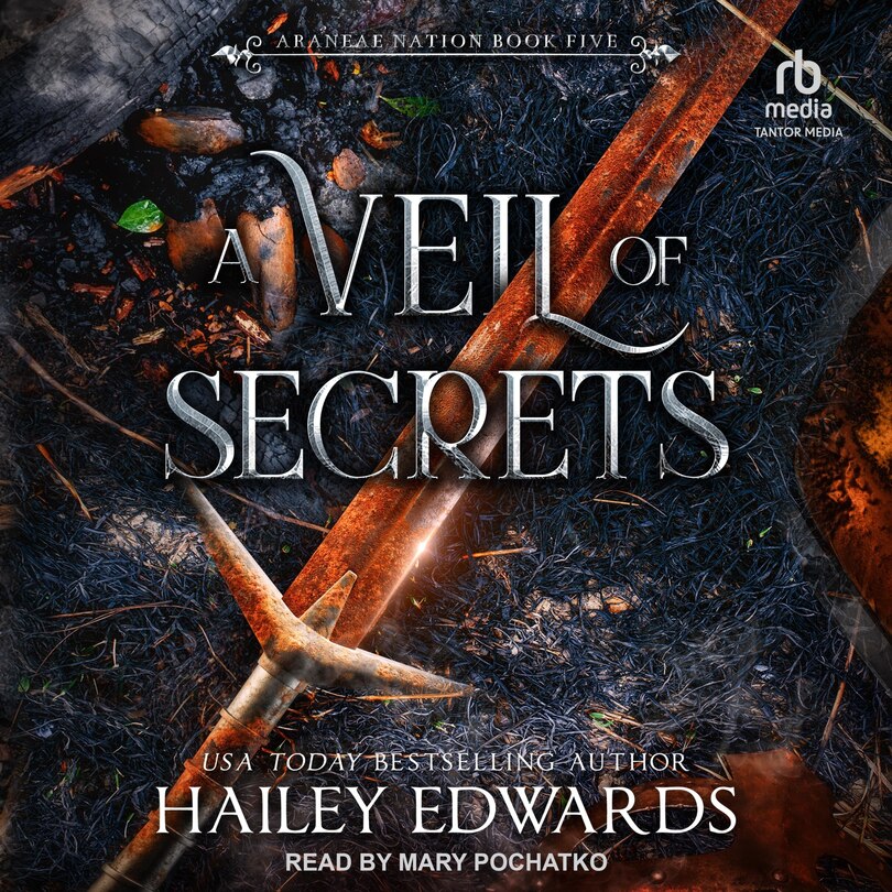 Couverture_A Veil of Secrets