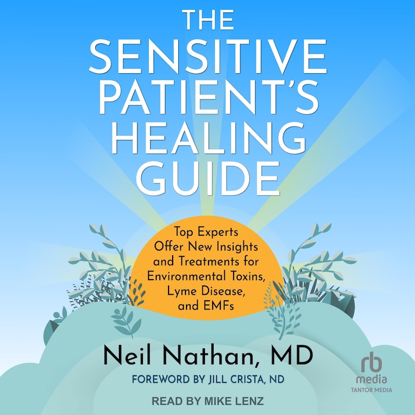 Couverture_The Sensitive Patient's Healing Guide