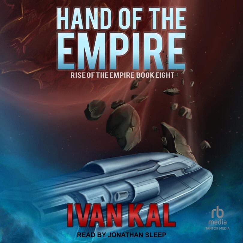Couverture_Hand of the Empire