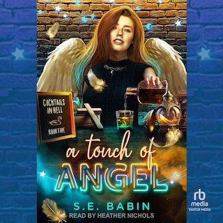 Front cover_A Touch of Angel