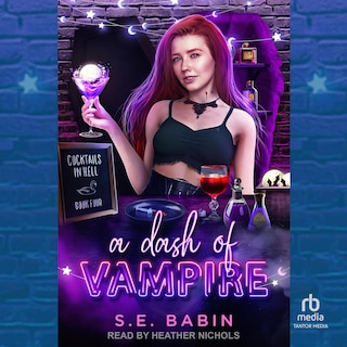 Couverture_A Dash of Vampire