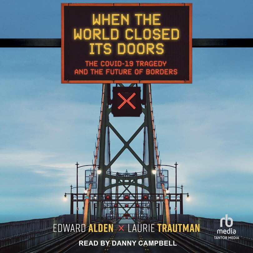 Front cover_When the World Closed Its Doors