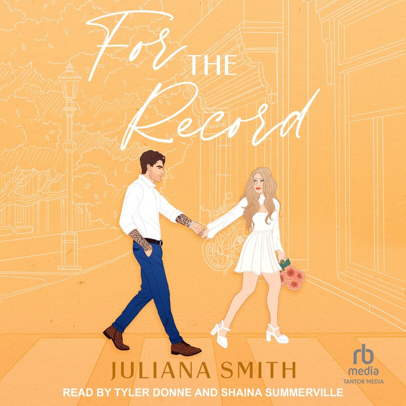 Front cover_For the Record