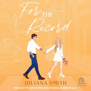 Front cover_For the Record