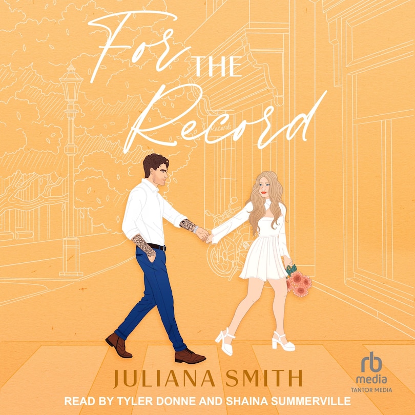 Front cover_For the Record