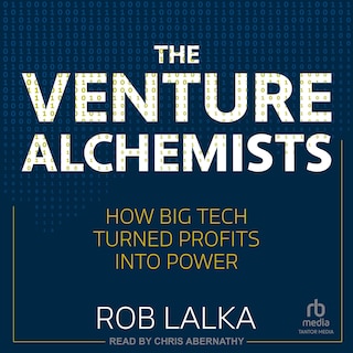 Front cover_The Venture Alchemists