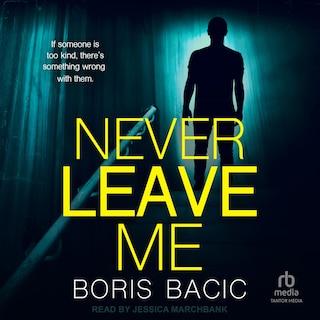 Front cover_Never Leave Me
