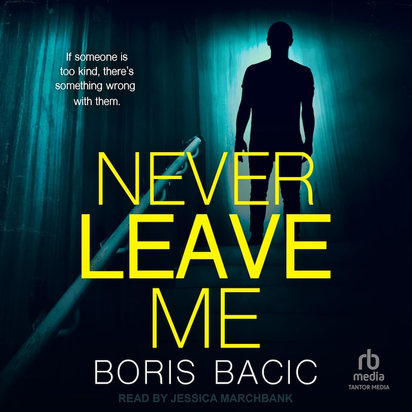 Front cover_Never Leave Me