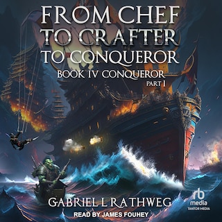 Front cover_From Chef to Crafter to Conqueror