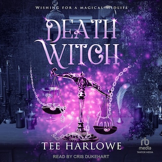 Front cover_Death Witch