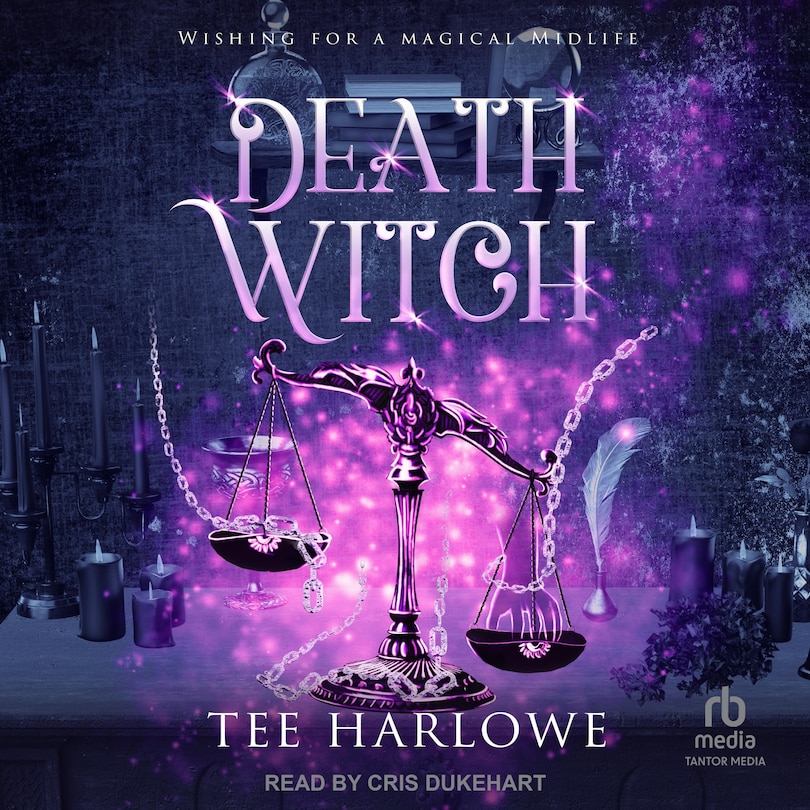 Front cover_Death Witch