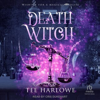 Couverture_Death Witch